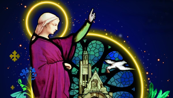 spectacle sainte geneviève