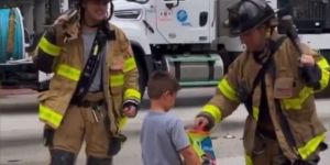 Effondrement d’un immeuble à Miami : la vidéo d’un enfant qui émeut l’Amérique