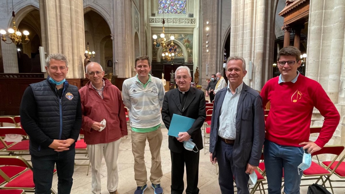 grande marche saint joseph