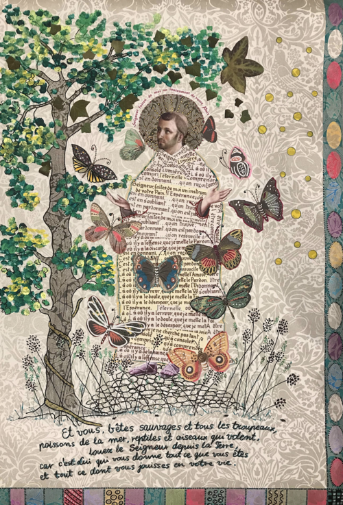 Collage St François d'Assise