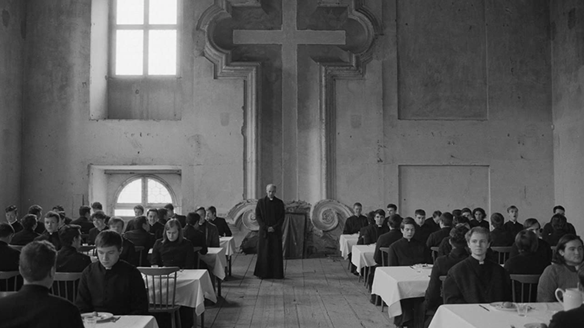 Les séminaristes