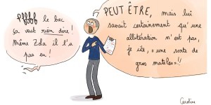 Parcoursup, la logique déguisée d’un concours