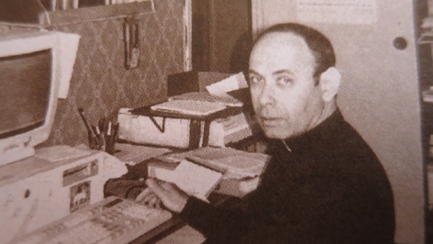 Père Alexandre Khmelnitsky