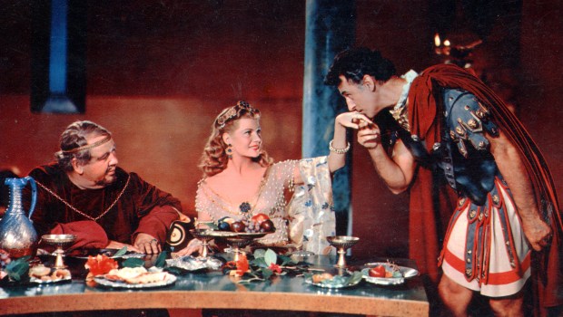 FILM SALOMÉ