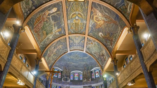 église saint blaise de vichy
