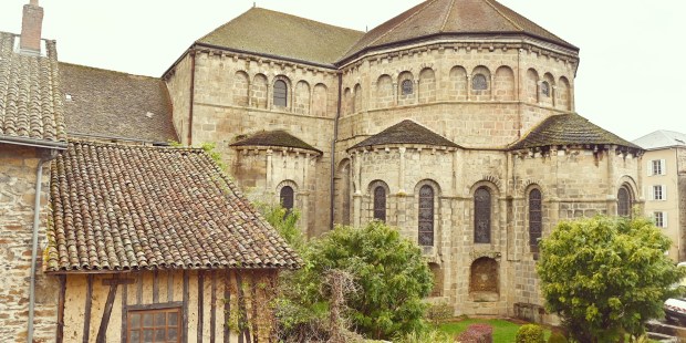 Absents depuis la Révolution, les bénédictins sont de retour à l’abbaye de Solignac Unknown