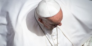 Prière pour le pape François : &#8220;Seigneur, celui que tu aimes est malade&#8221;