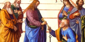 Quand saint Pierre est-il devenu le premier Pape ?