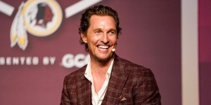 La rencontre qui a changé la vie du héros d&rsquo;Interstellar