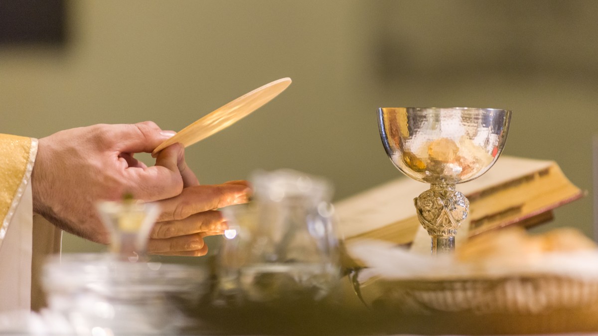 Eucharistie