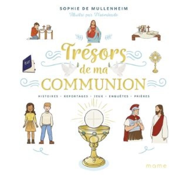 trésors de ma communion