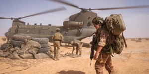 Accompagner les soldats en &#8220;opex&#8221;, la délicate mission des aumôniers militaires