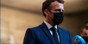 Macron salue l’esprit de responsabilité de l’Église