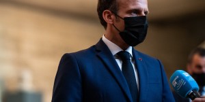 Emmanuel Macron contre un allongement du délai légal de l&rsquo;IVG à 14 semaines