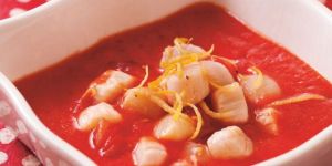[RECETTE] Trois soupes froides pour les jours de grande chaleur