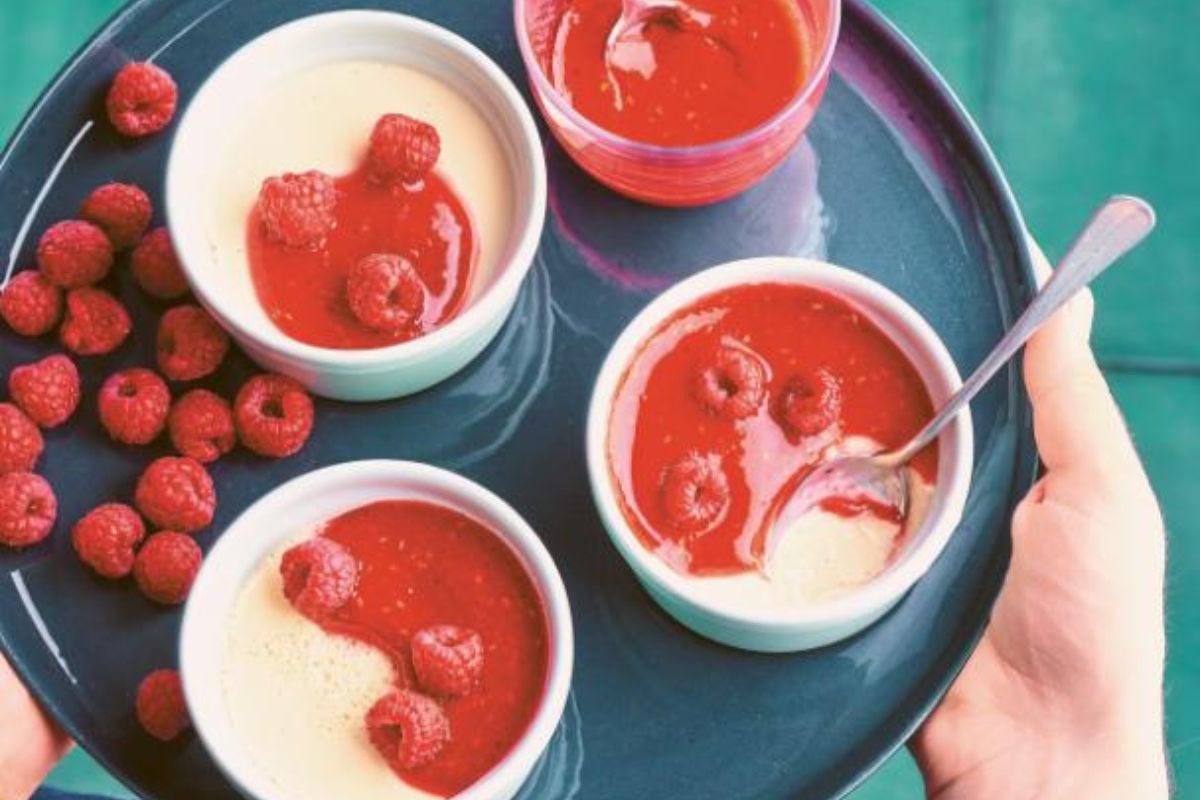 panna cotta