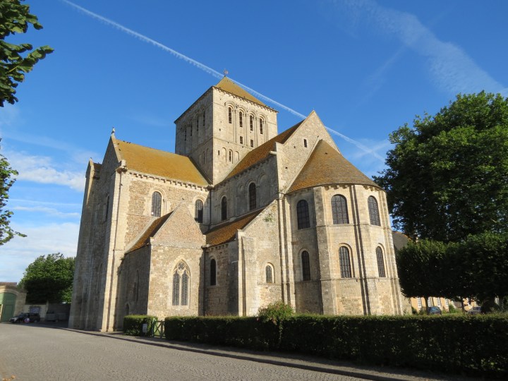 abbaye de lessay