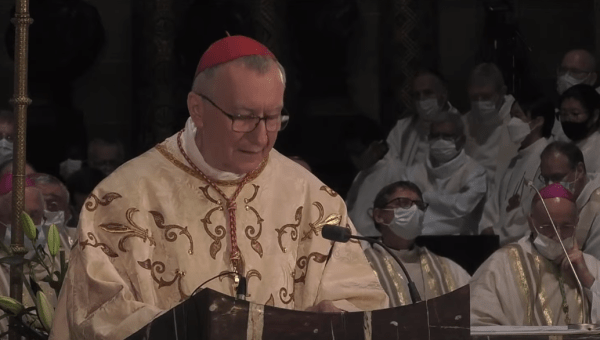 cardinal Parolin