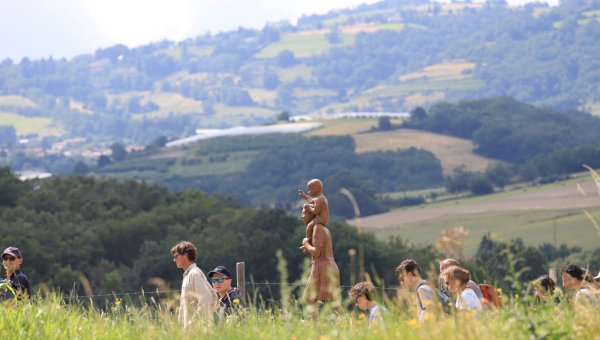 Grande marche saint Joseph