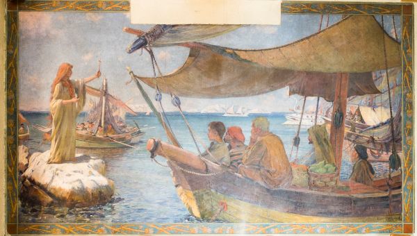 MARIE MADELEINE MARSEILLE