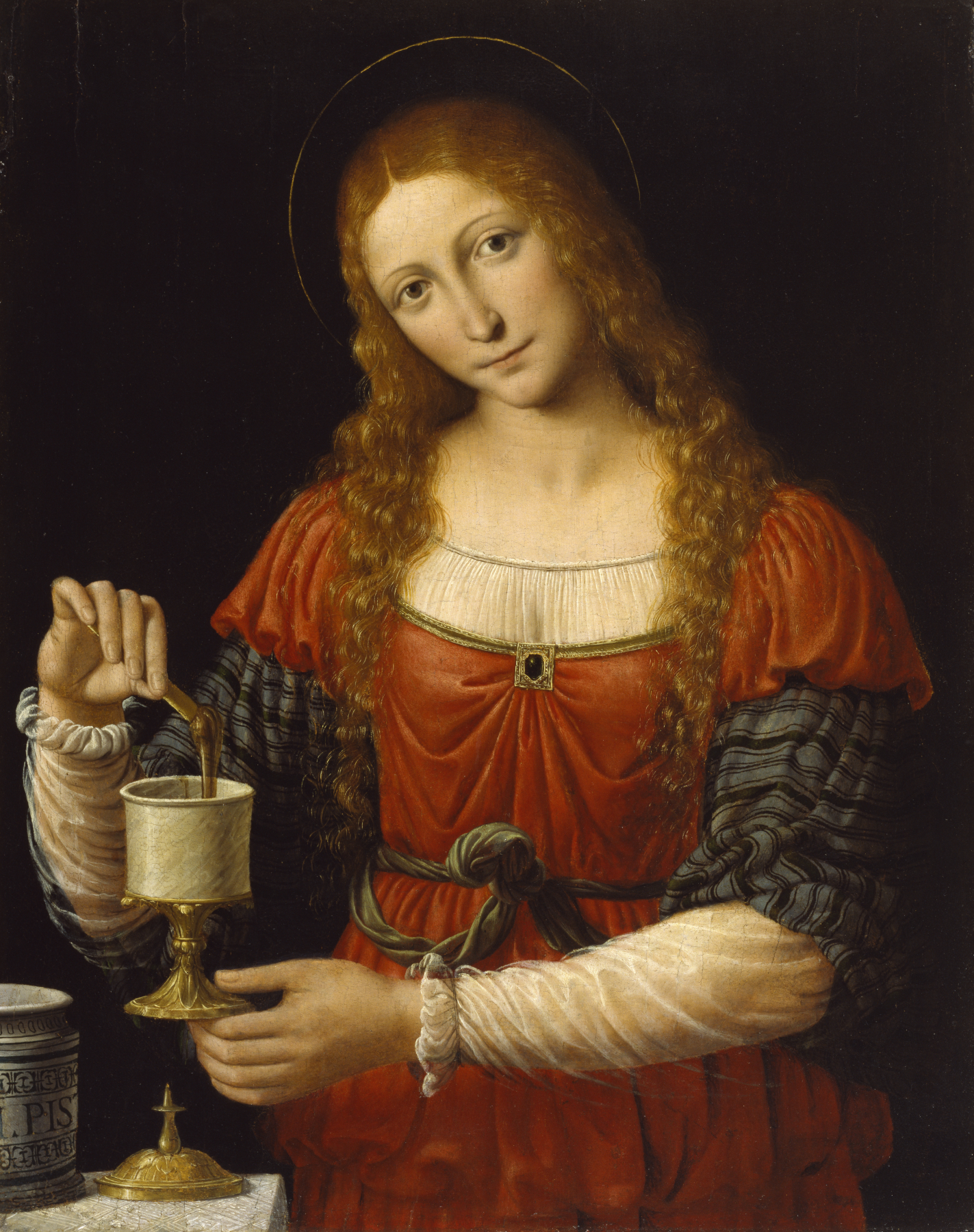 Marie madeleine