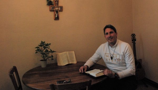 Olivier de Gersigny prêtre île Maurice