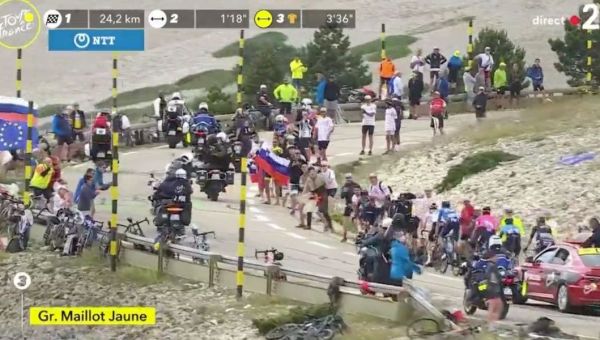 ROUTIERS TOUR DE FRANCE