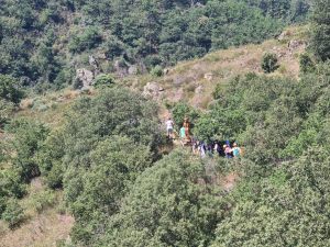 « Nous ne sommes pas seuls », assurent les pèlerins de la Grande marche de saint Joseph