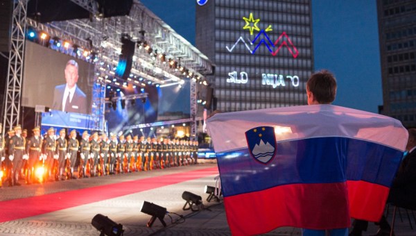 Slovénie