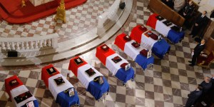 Les soldats, héros de la charité