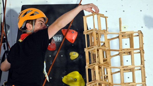 TOUR DE KAPLA SCOUTS