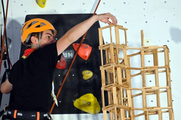 TOUR DE KAPLA SCOUTS