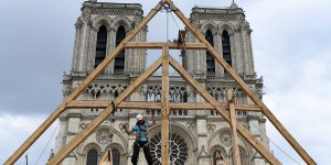 À quelle date pourrait rouvrir Notre-Dame de Paris ?