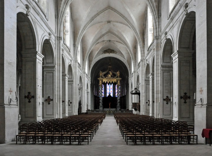 Cathédrale de Verdun