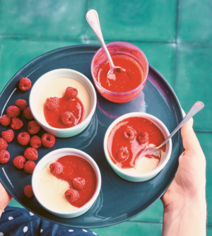 Cinq recettes de desserts pour fêter des retrouvailles familiales