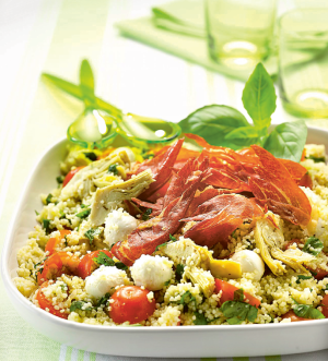 Quatre recettes de salades simples et savoureuses pour des tablées familiales