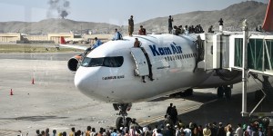 Ces religieuses évacuées de Kaboul avec des orphelins afghans