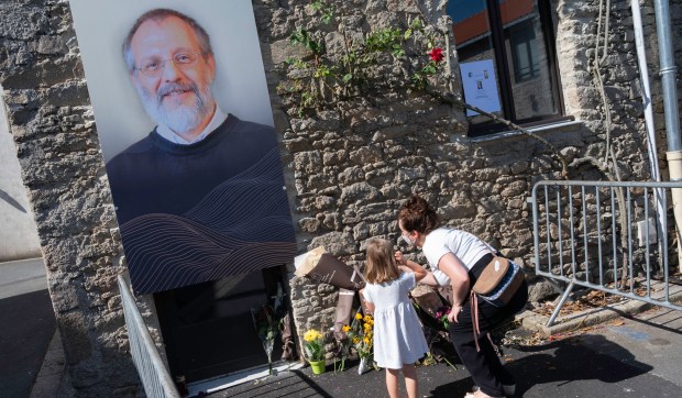 Corner Hero Image - Assassinat du père Olivier Maire : le suspect jugé devant les assises à la fin du mois