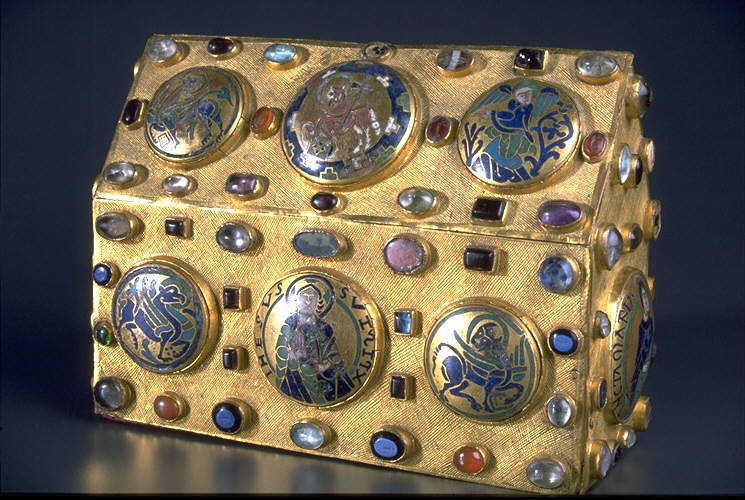 En images : la variété des reliquaires