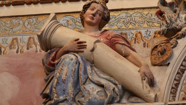 allégorie de la force
