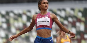 Athlétisme : Sydney McLaughlin bat le record du monde… et remercie Dieu