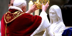 Mellerio, joailler du gotha&#8230; et de la Vierge Marie