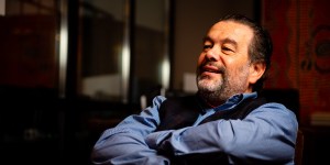Michel Chapoutier : &#8220;Le vin est une divine symphonie aromatique&#8221;