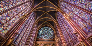 Ce reliquaire géant construit à Paris par saint Louis