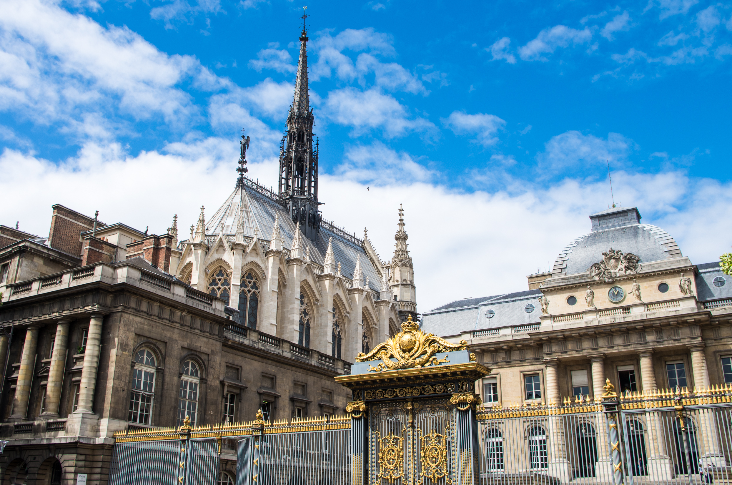 En images : la Sainte-Chapelle de Paris