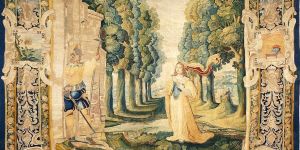 Le cantique des cantiques, l’ivresse de l’amour