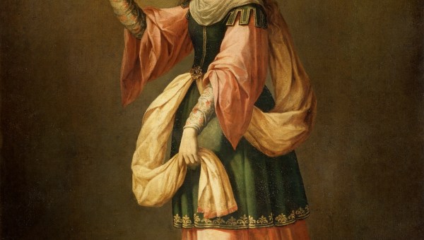 Allégorie de la charité