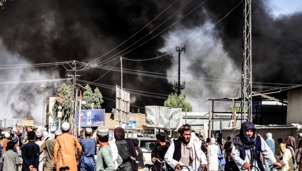 AFGHANISTAND KABUL