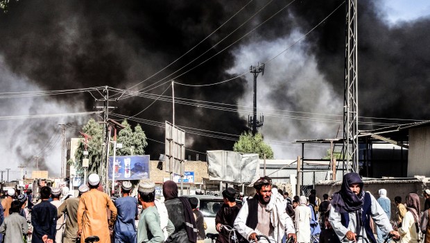 AFGHANISTAND KABUL