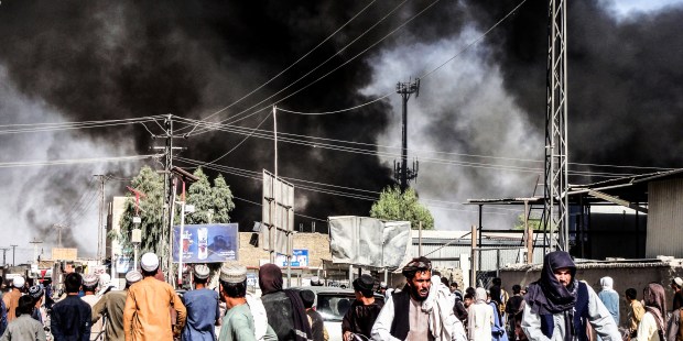 AFGHANISTAND KABUL